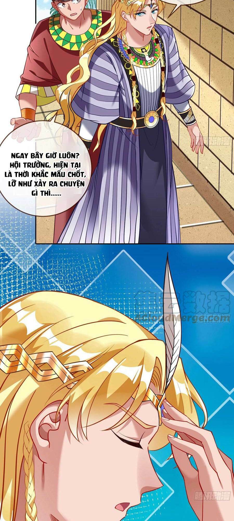 Vạn Tra Triêu Hoàng Chapter 513 - Trang 2