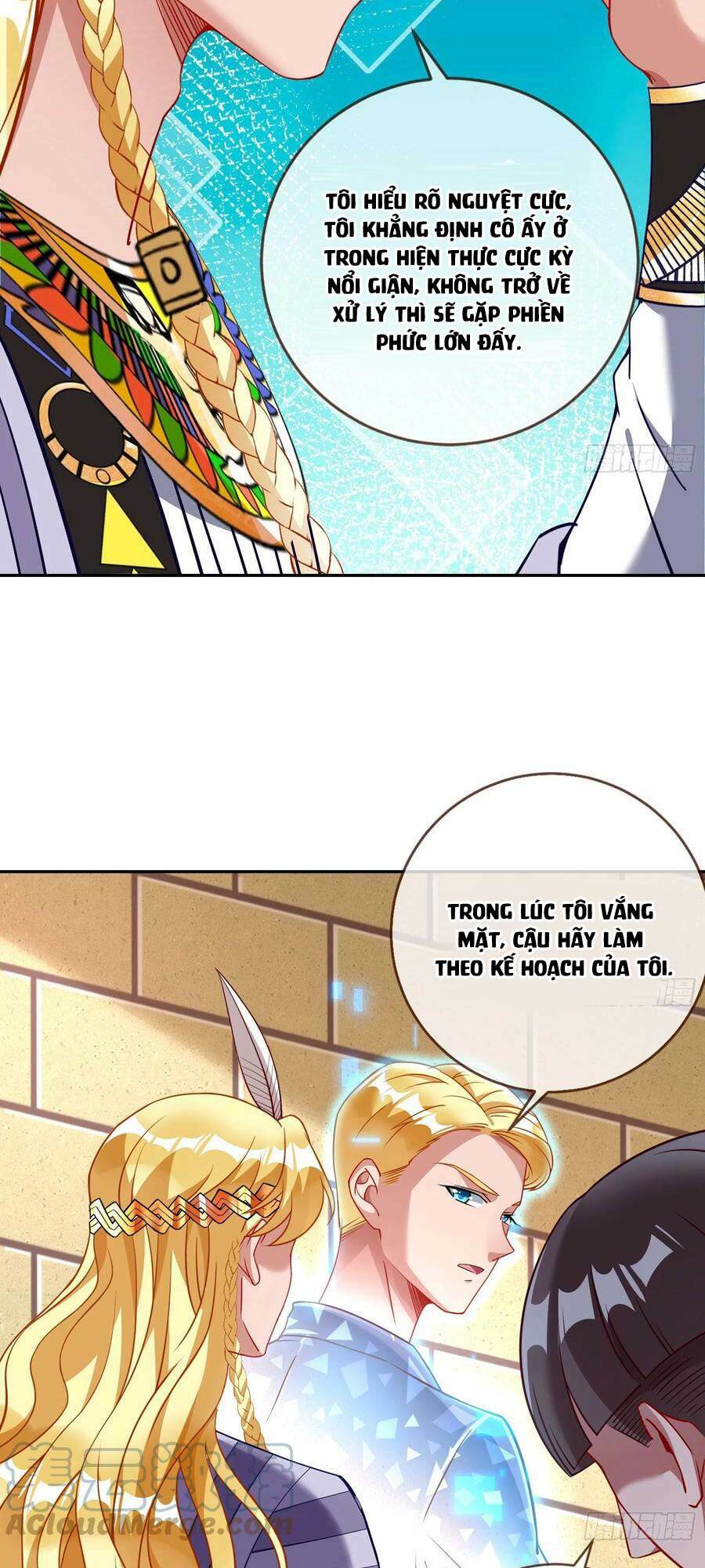 Vạn Tra Triêu Hoàng Chapter 513 - Trang 2