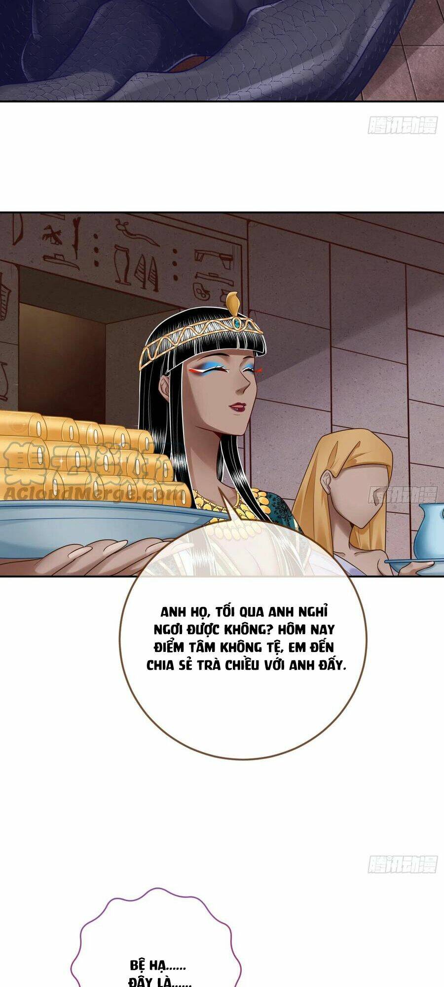 Vạn Tra Triêu Hoàng Chapter 513 - Trang 2