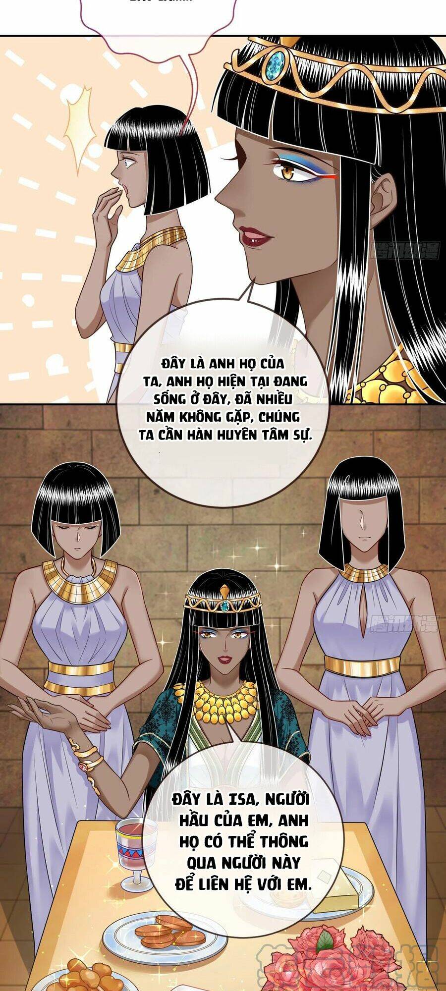 Vạn Tra Triêu Hoàng Chapter 513 - Trang 2