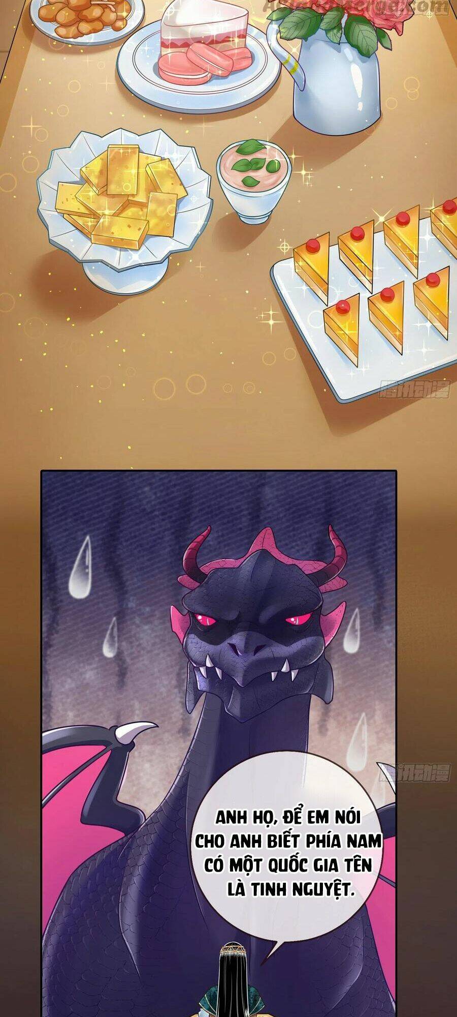 Vạn Tra Triêu Hoàng Chapter 513 - Trang 2