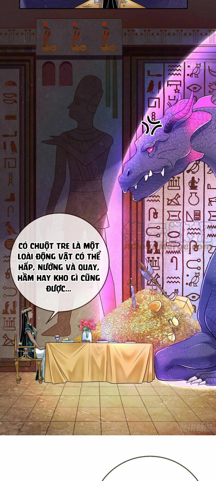 Vạn Tra Triêu Hoàng Chapter 513 - Trang 2