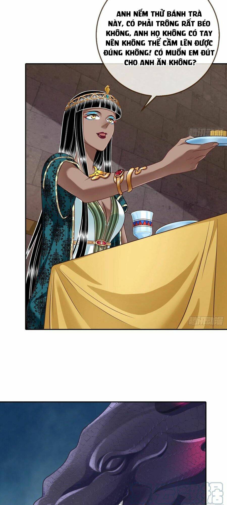 Vạn Tra Triêu Hoàng Chapter 513 - Trang 2