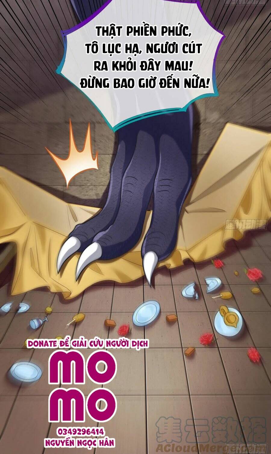 Vạn Tra Triêu Hoàng Chapter 513 - Trang 2