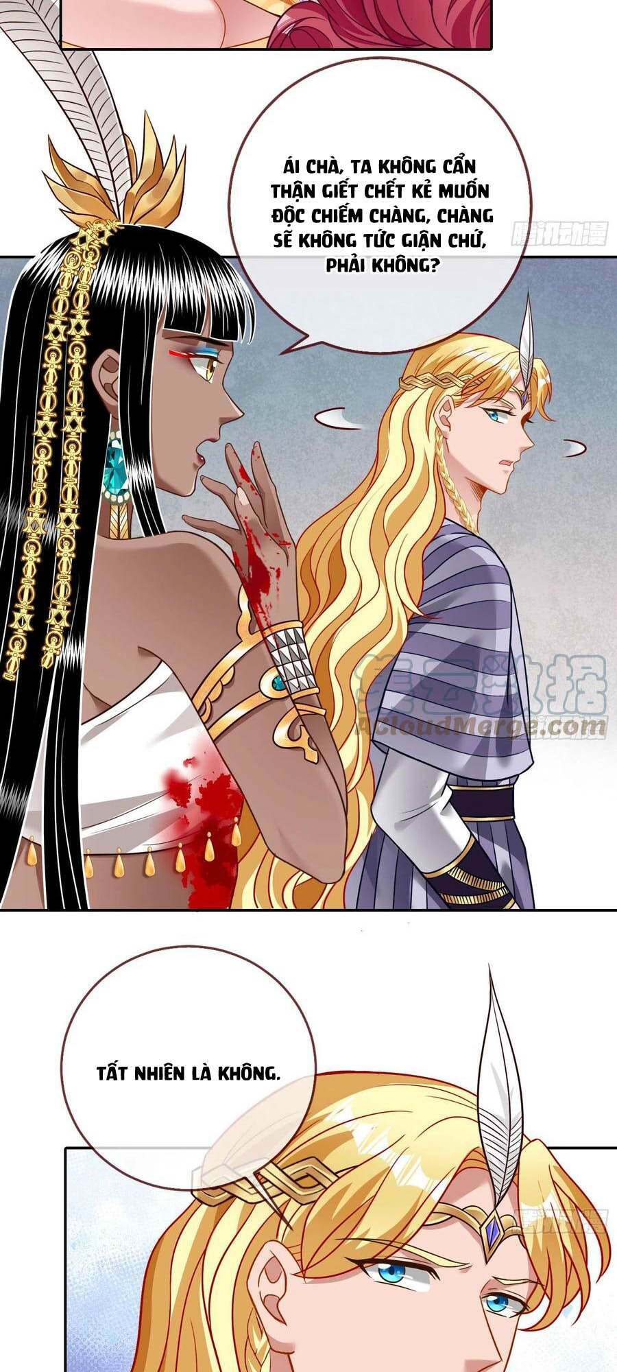 Vạn Tra Triêu Hoàng Chapter 513 - Trang 2