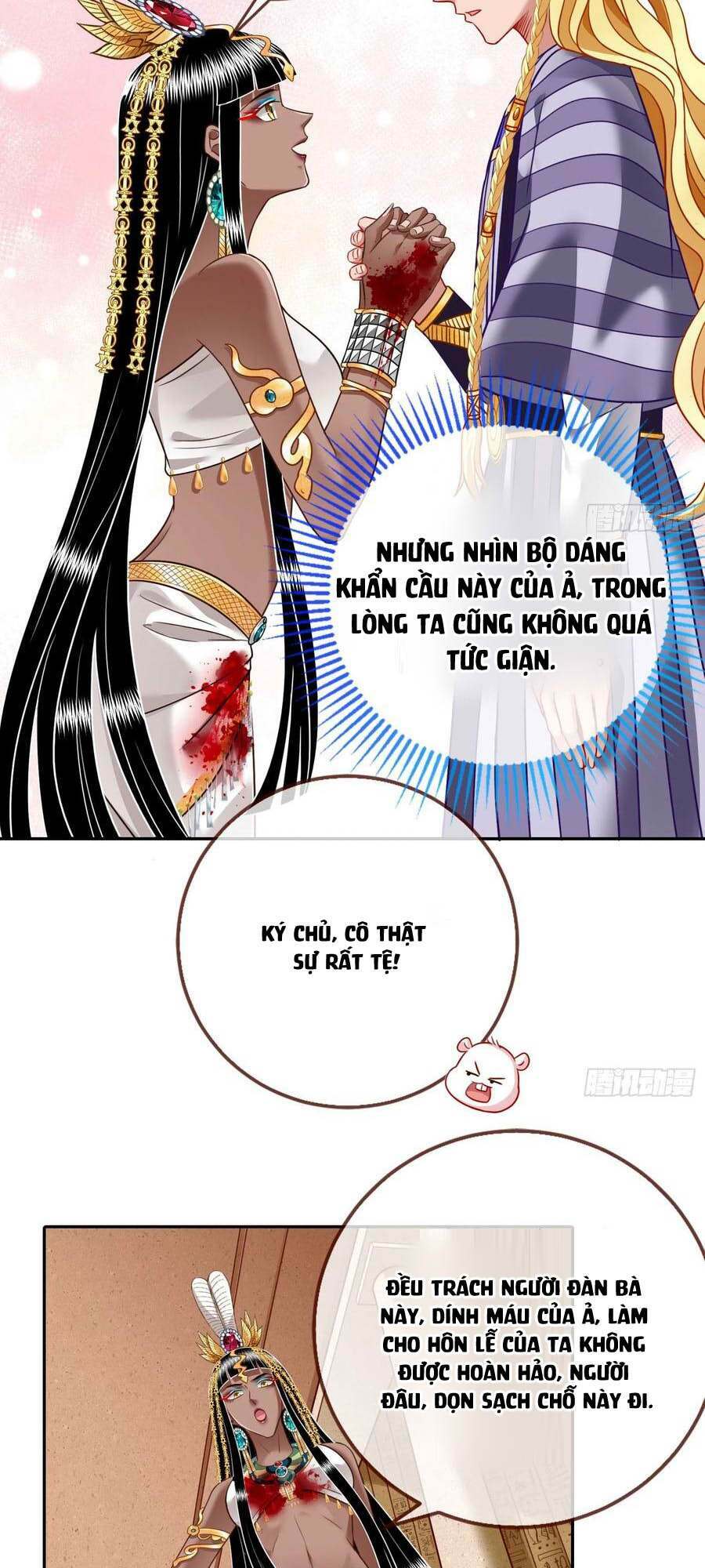 Vạn Tra Triêu Hoàng Chapter 513 - Trang 2