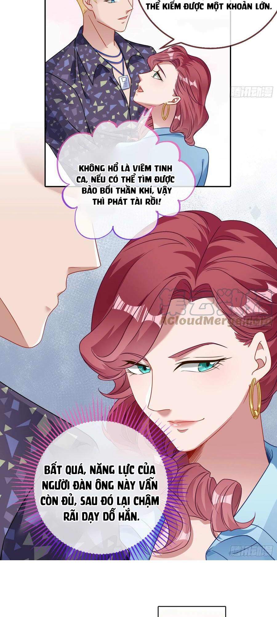 Vạn Tra Triêu Hoàng Chapter 514 - Trang 2