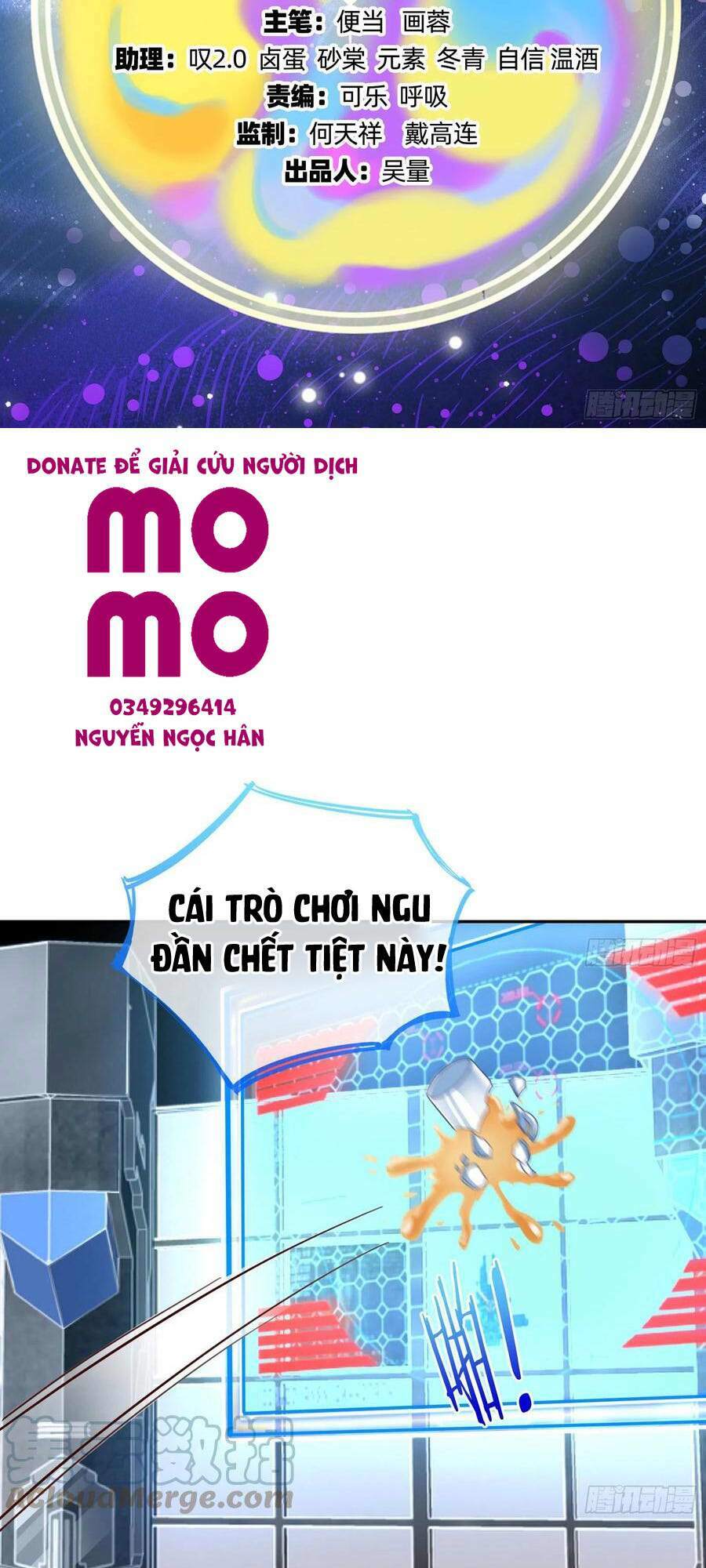 Vạn Tra Triêu Hoàng Chapter 514 - Trang 2