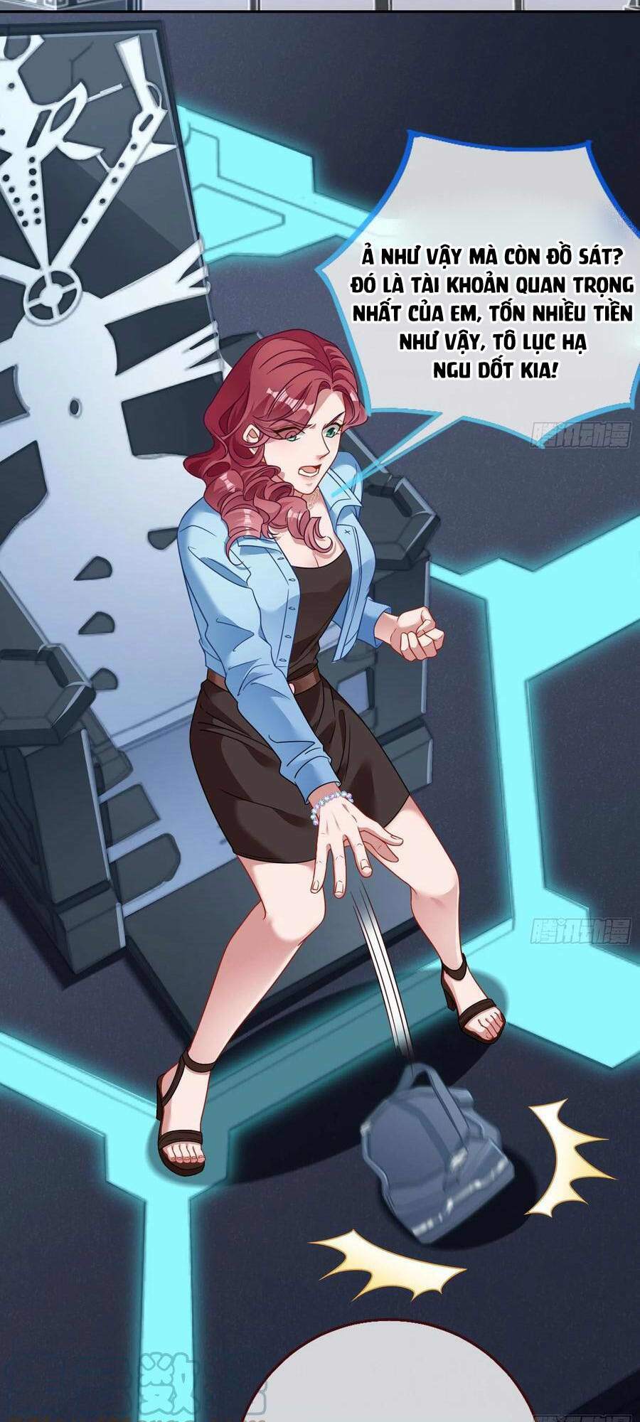 Vạn Tra Triêu Hoàng Chapter 514 - Trang 2