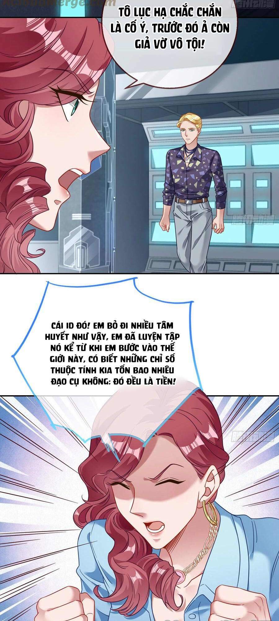 Vạn Tra Triêu Hoàng Chapter 514 - Trang 2