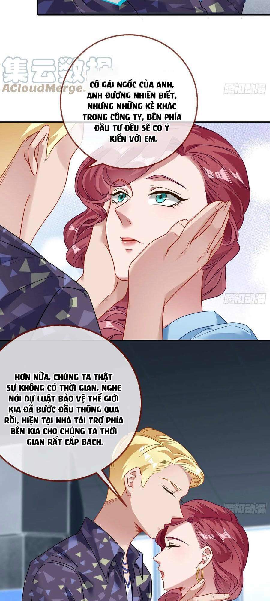 Vạn Tra Triêu Hoàng Chapter 514 - Trang 2