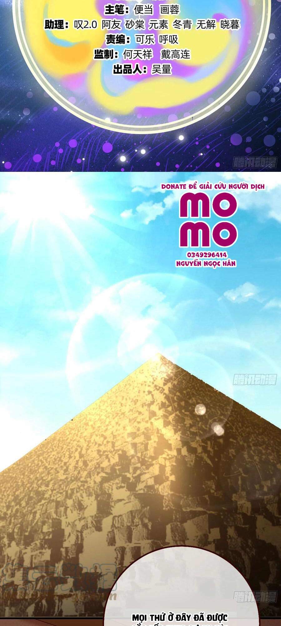 Vạn Tra Triêu Hoàng Chapter 515 - Trang 2