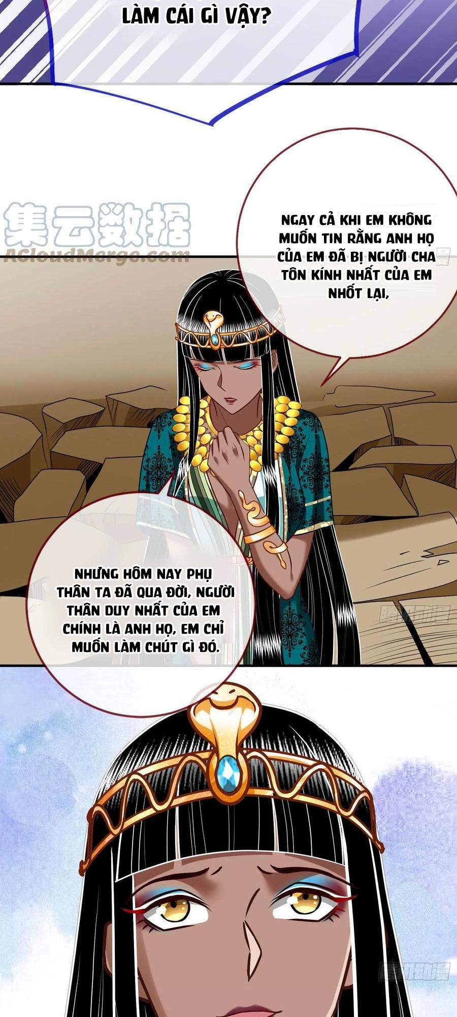 Vạn Tra Triêu Hoàng Chapter 515 - Trang 2