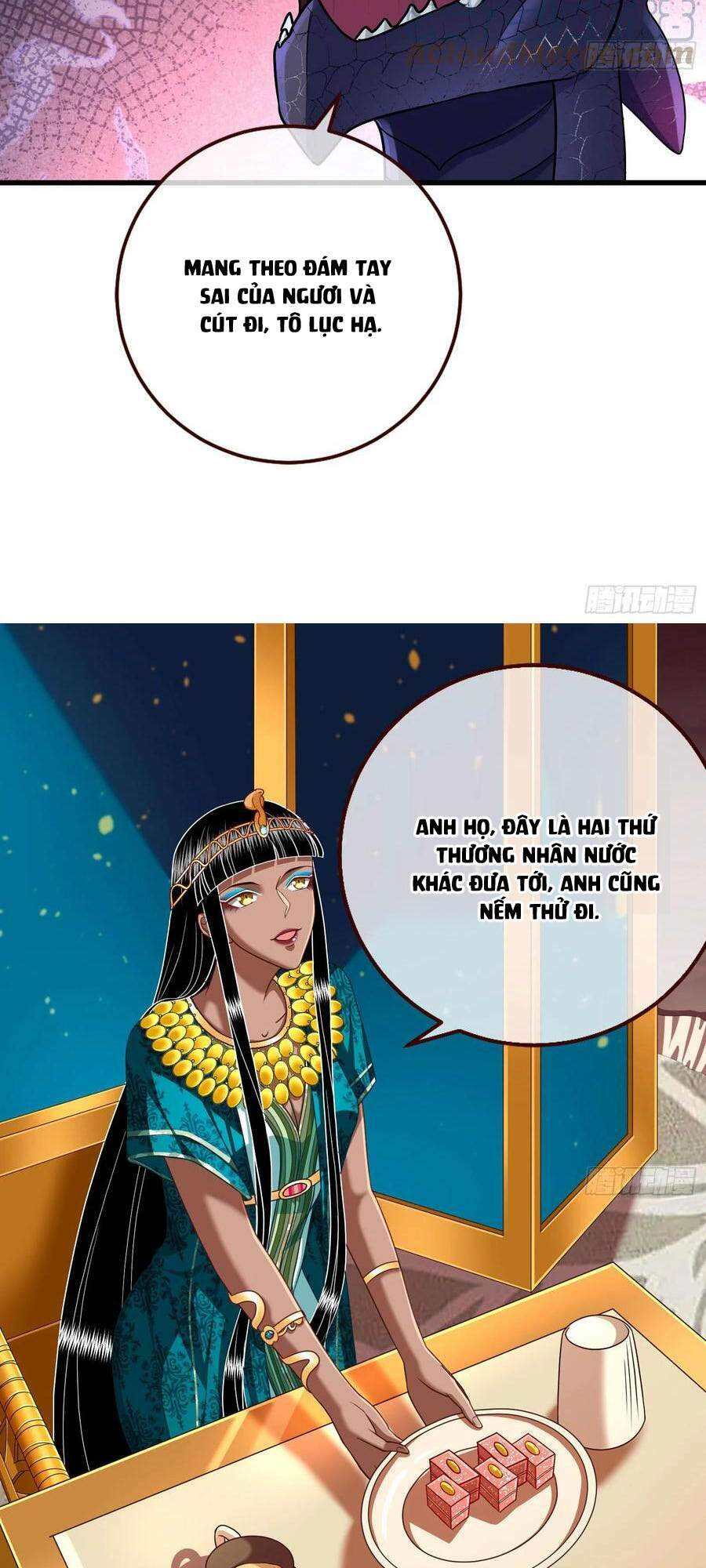 Vạn Tra Triêu Hoàng Chapter 515 - Trang 2