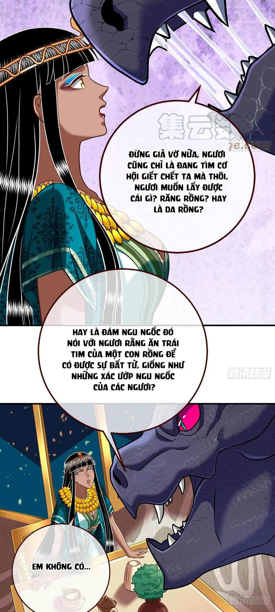 Vạn Tra Triêu Hoàng Chapter 515 - Trang 2