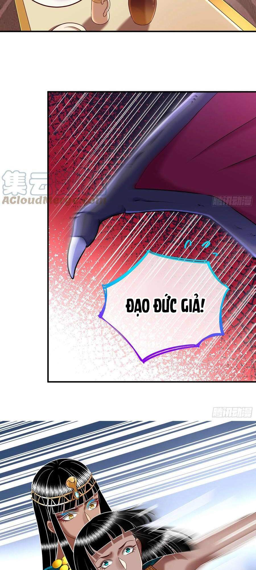 Vạn Tra Triêu Hoàng Chapter 515 - Trang 2