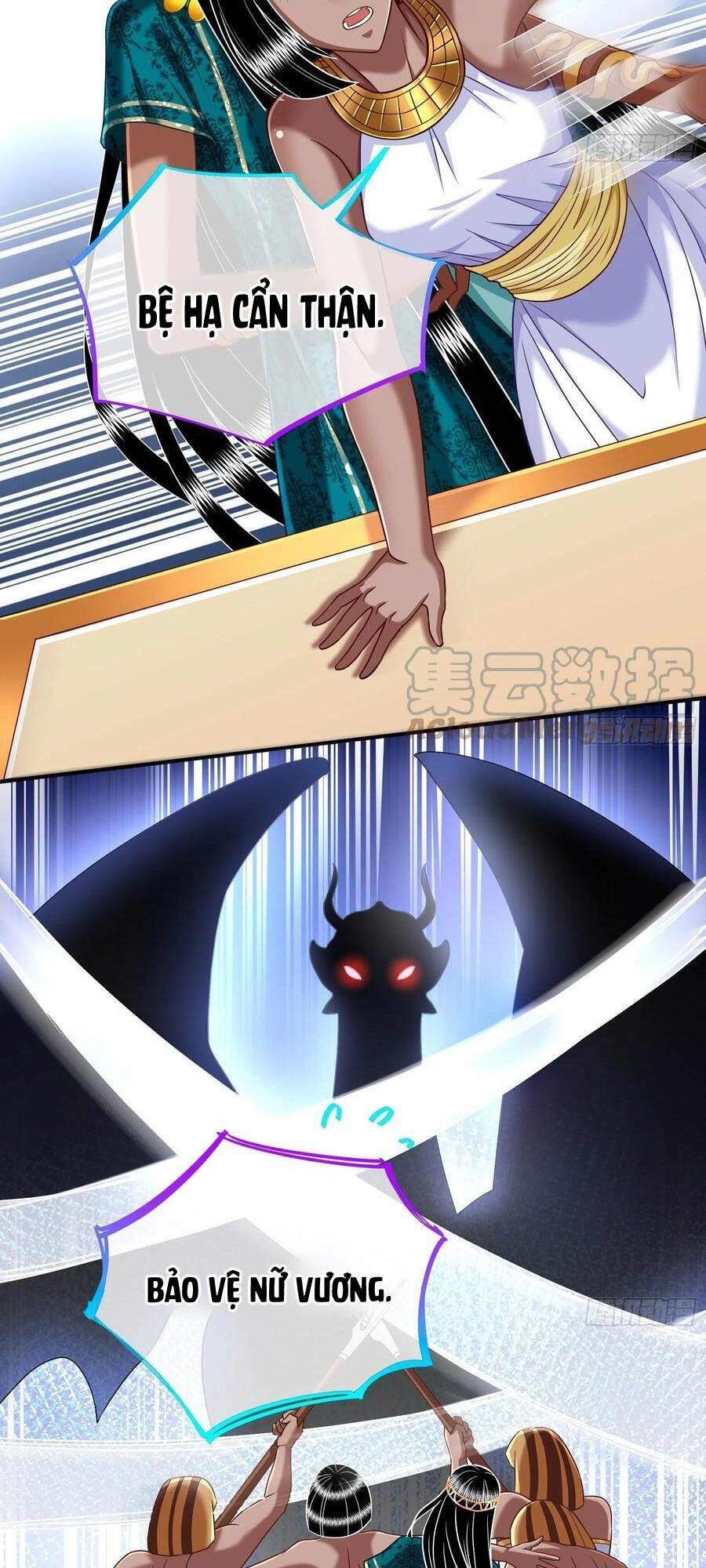 Vạn Tra Triêu Hoàng Chapter 515 - Trang 2