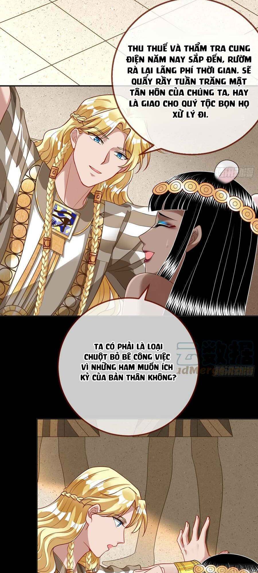 Vạn Tra Triêu Hoàng Chapter 516 - Trang 2