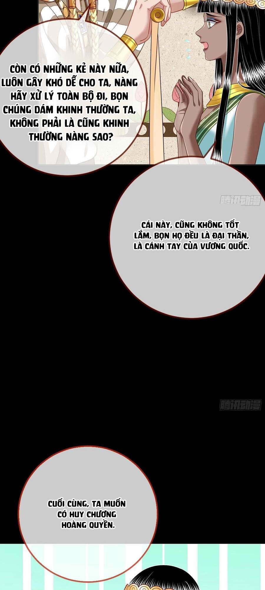 Vạn Tra Triêu Hoàng Chapter 516 - Trang 2