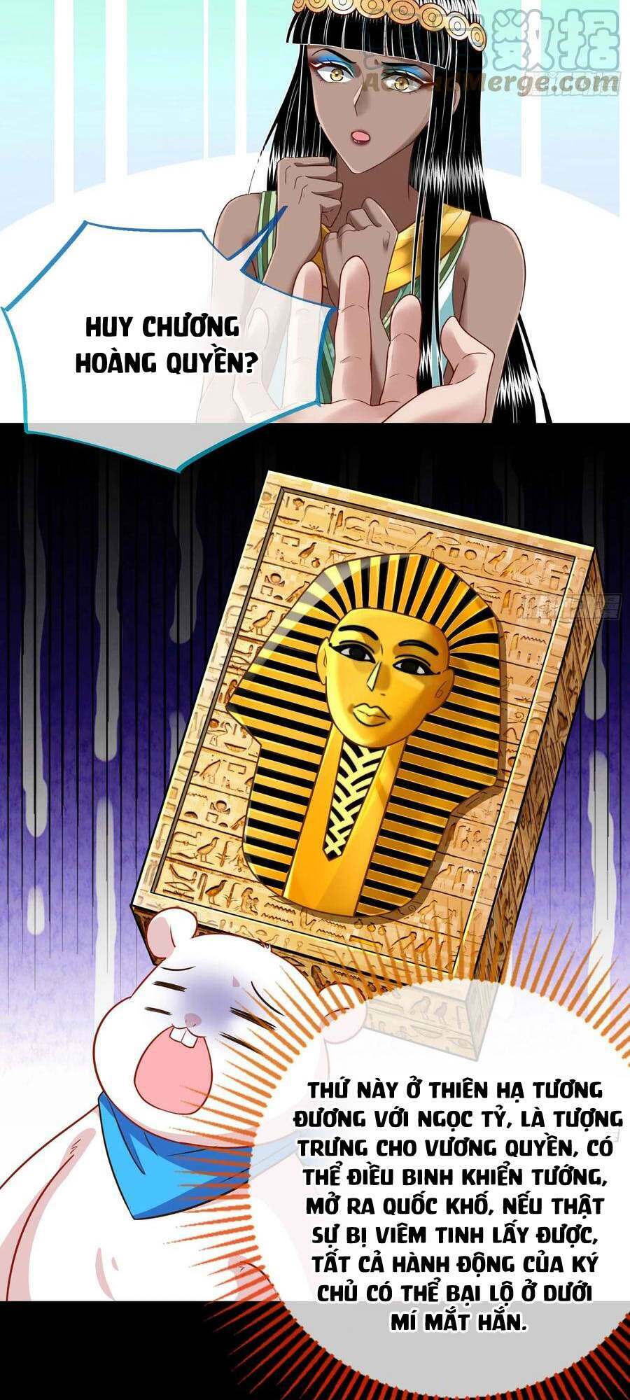 Vạn Tra Triêu Hoàng Chapter 516 - Trang 2