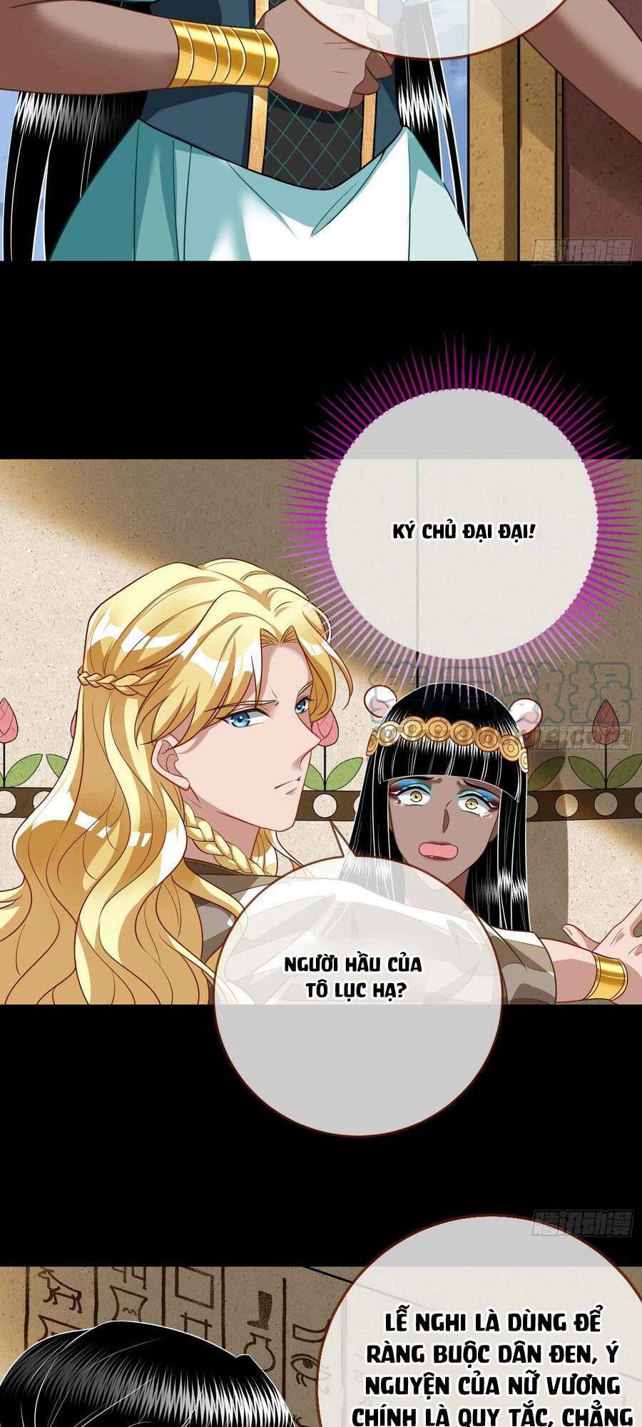 Vạn Tra Triêu Hoàng Chapter 516 - Trang 2