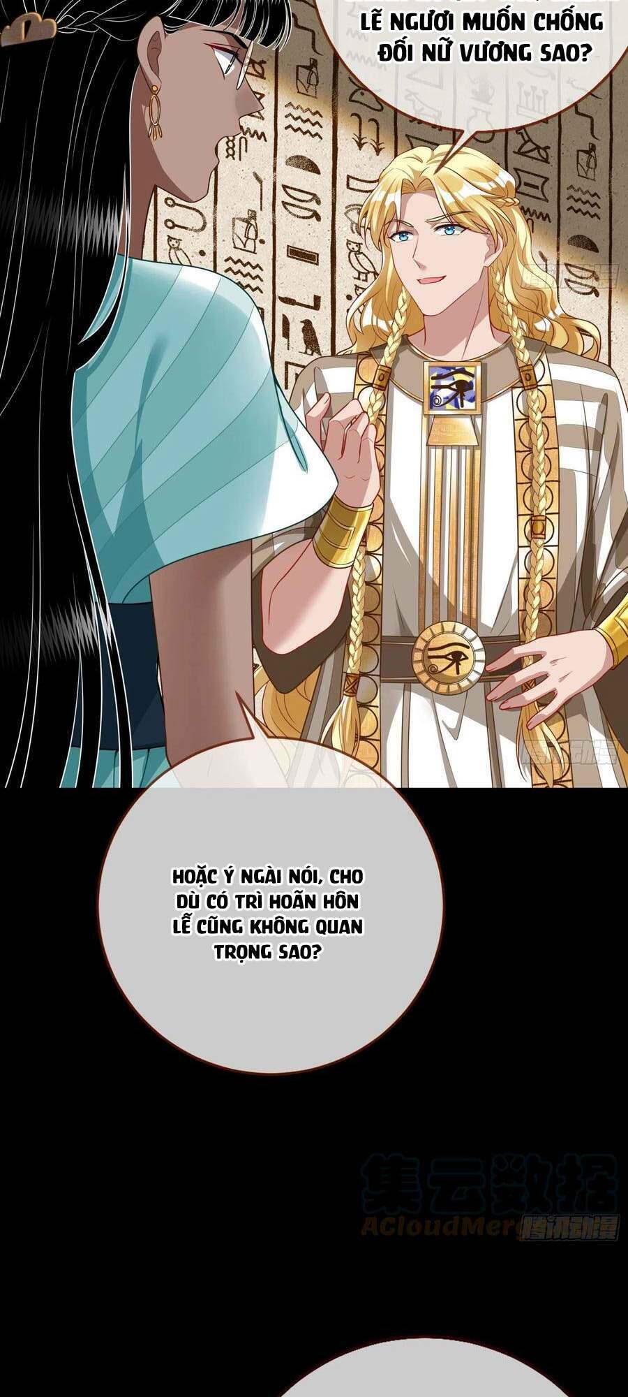 Vạn Tra Triêu Hoàng Chapter 516 - Trang 2