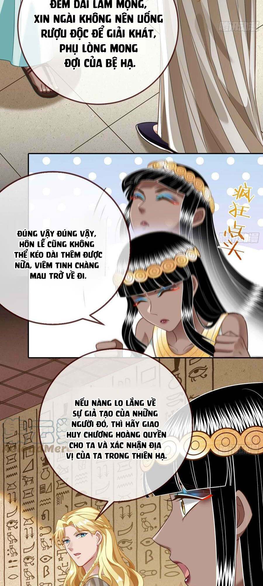 Vạn Tra Triêu Hoàng Chapter 516 - Trang 2