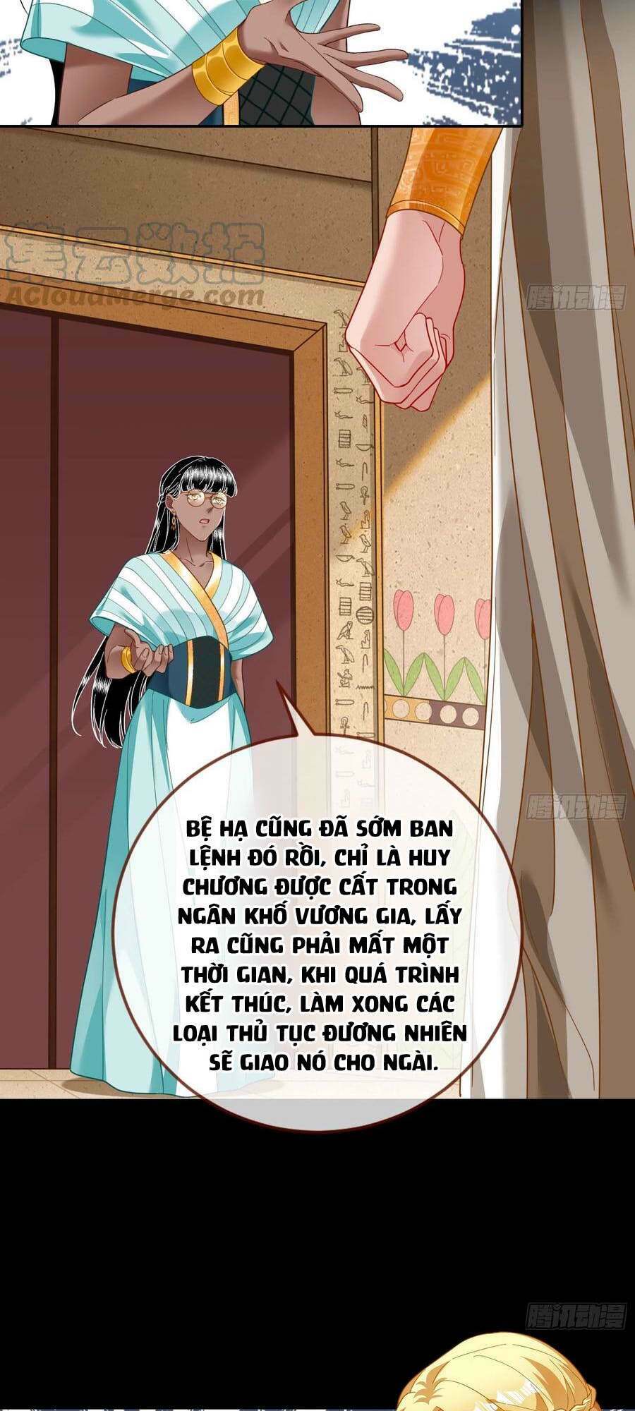 Vạn Tra Triêu Hoàng Chapter 516 - Trang 2