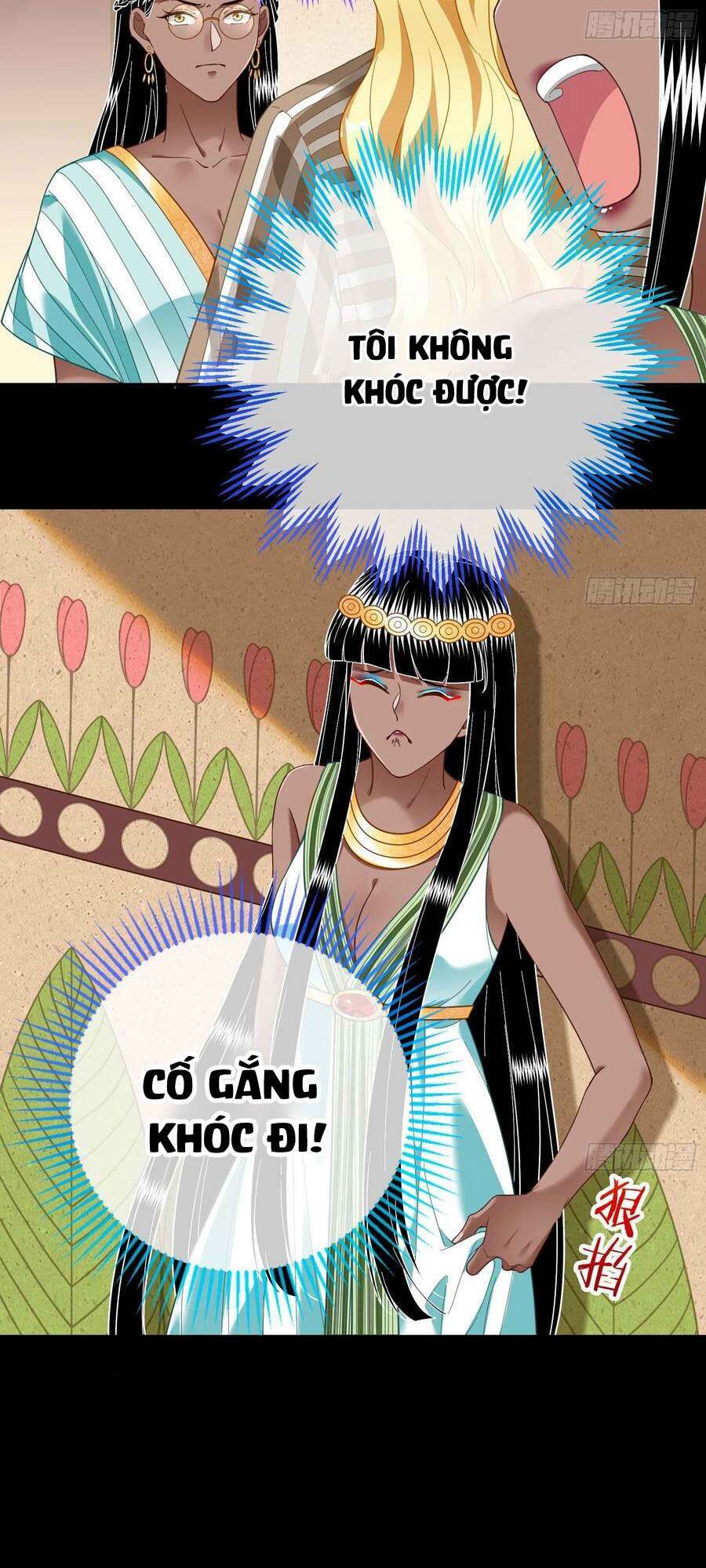 Vạn Tra Triêu Hoàng Chapter 516 - Trang 2