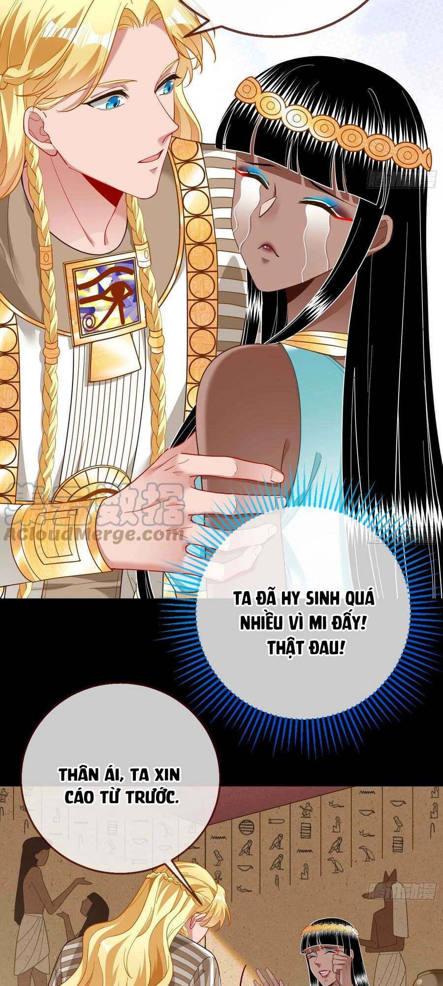 Vạn Tra Triêu Hoàng Chapter 516 - Trang 2