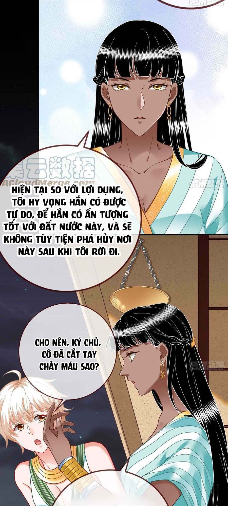 Vạn Tra Triêu Hoàng Chapter 516 - Trang 2