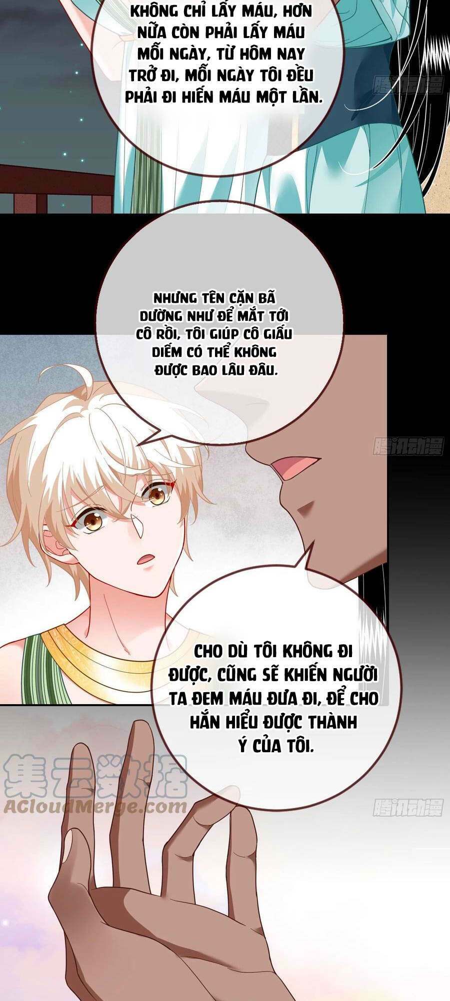 Vạn Tra Triêu Hoàng Chapter 516 - Trang 2