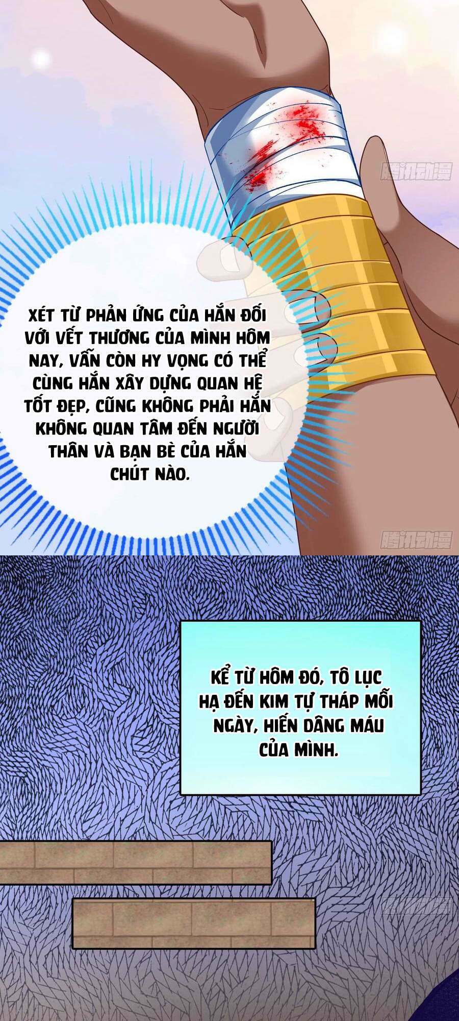 Vạn Tra Triêu Hoàng Chapter 516 - Trang 2