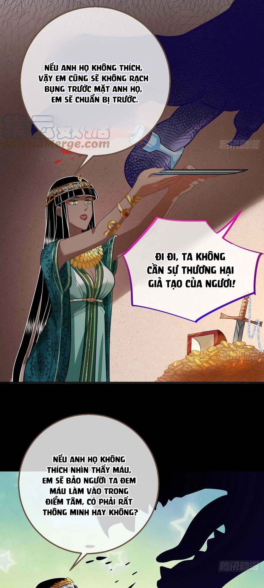 Vạn Tra Triêu Hoàng Chapter 516 - Trang 2