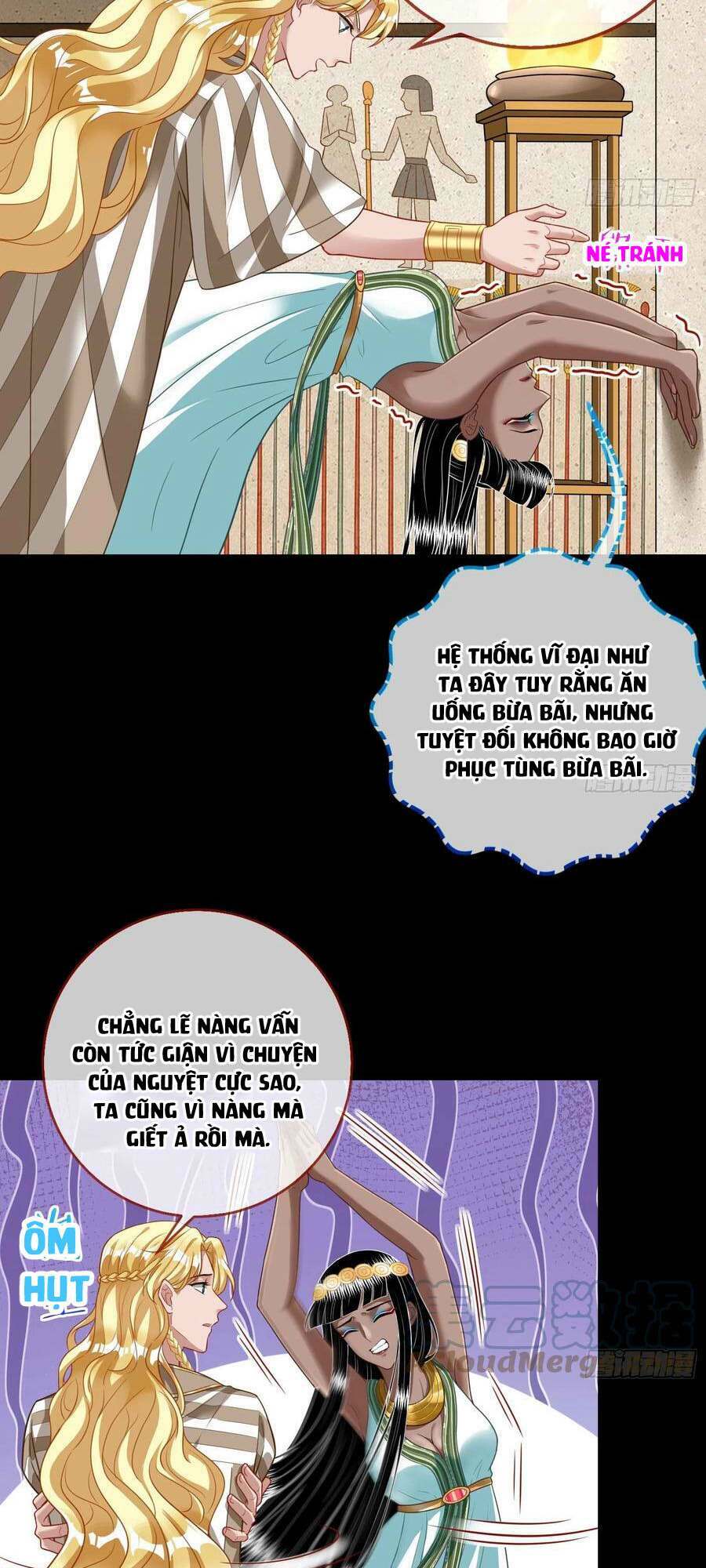 Vạn Tra Triêu Hoàng Chapter 516 - Trang 2