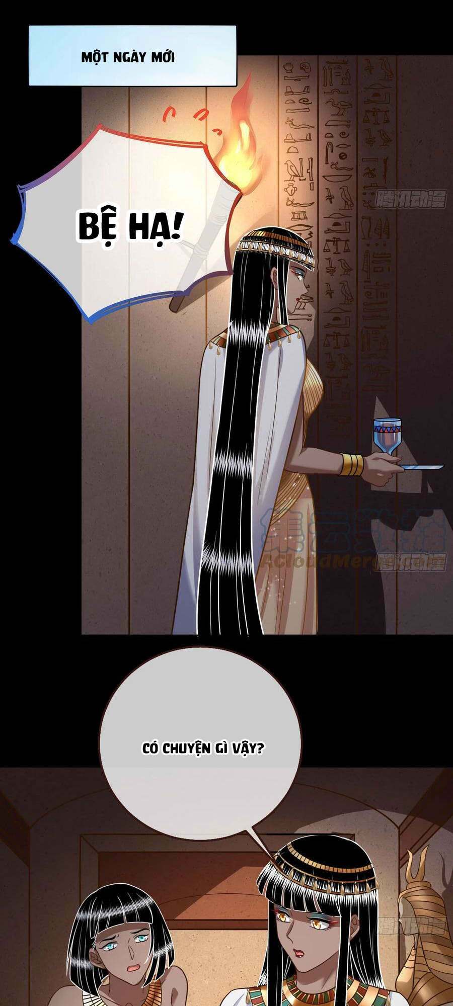 Vạn Tra Triêu Hoàng Chapter 516 - Trang 2