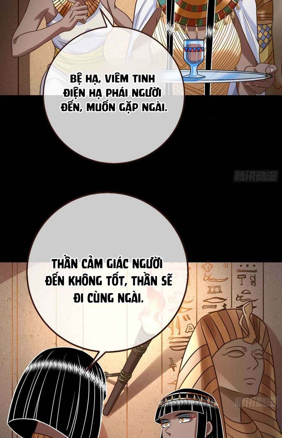 Vạn Tra Triêu Hoàng Chapter 516 - Trang 2