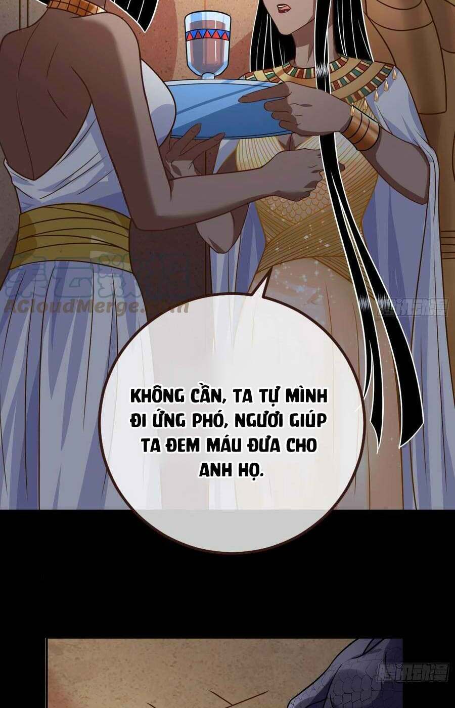 Vạn Tra Triêu Hoàng Chapter 516 - Trang 2