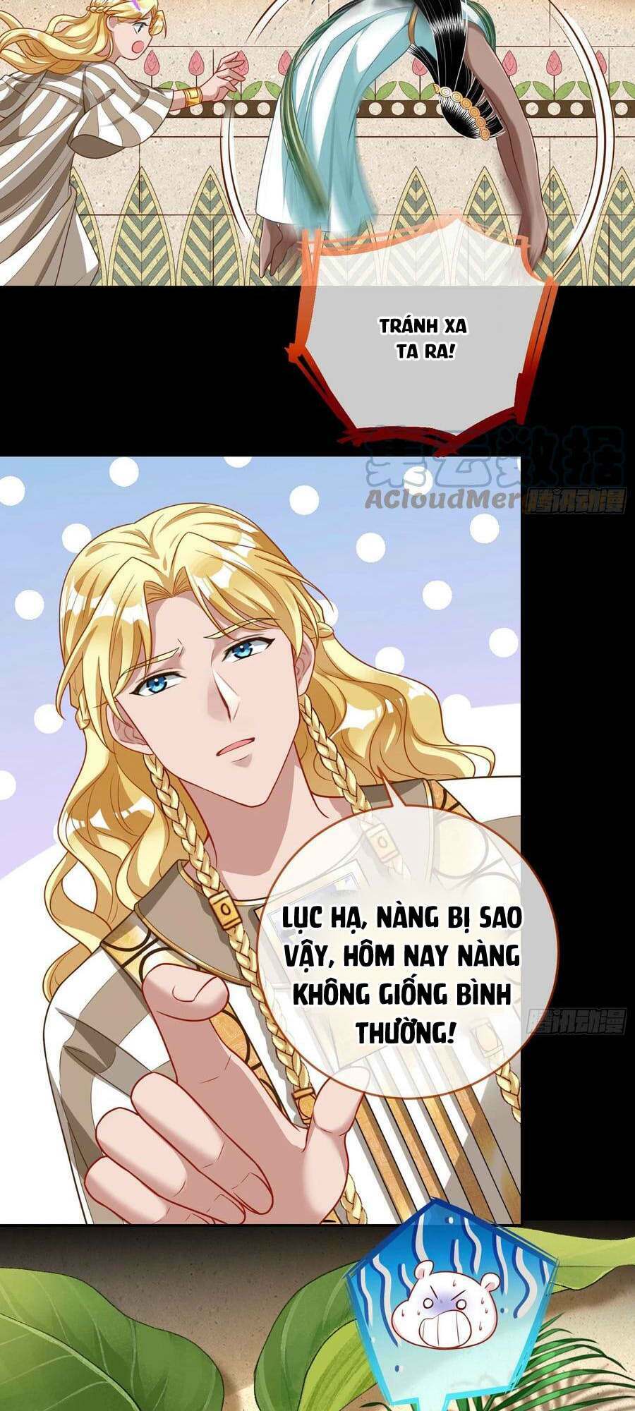 Vạn Tra Triêu Hoàng Chapter 516 - Trang 2