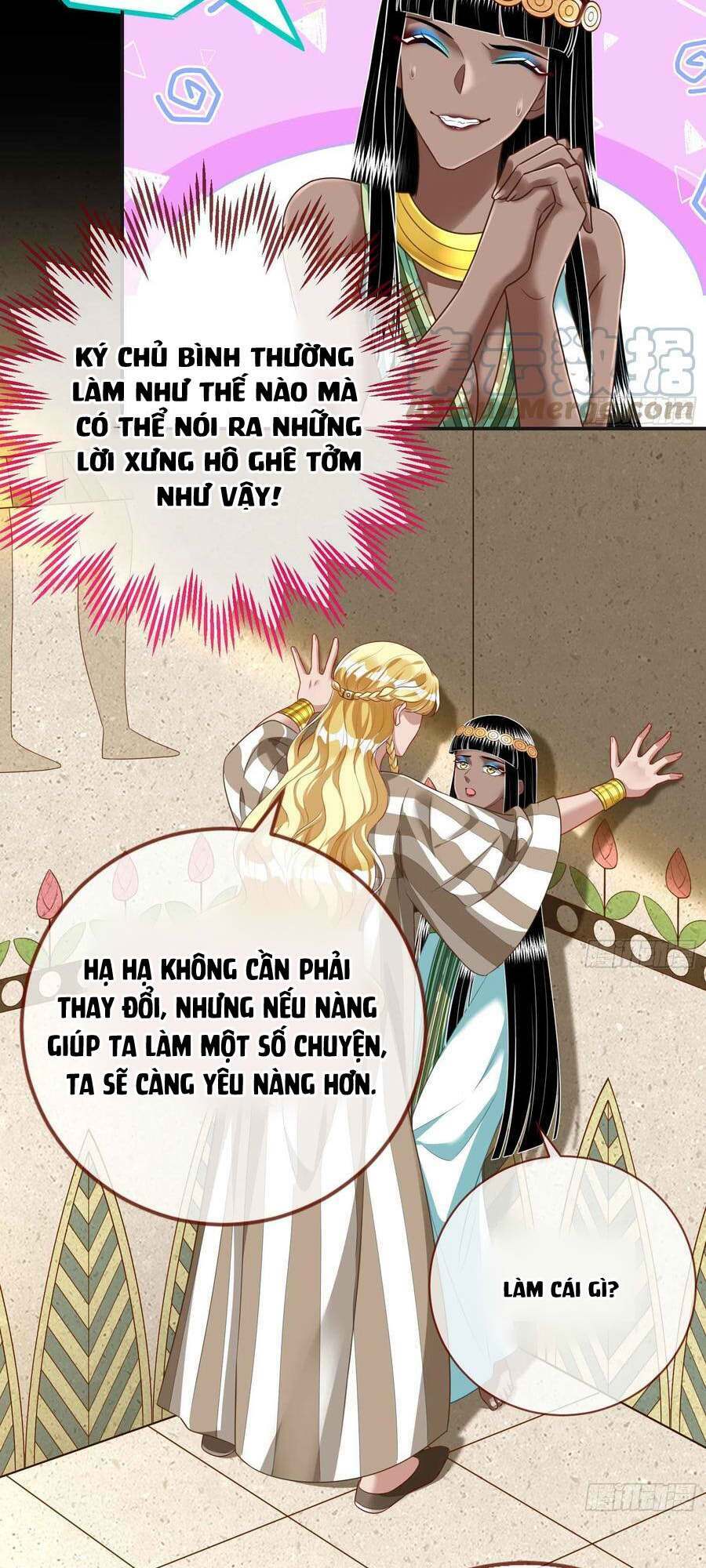 Vạn Tra Triêu Hoàng Chapter 516 - Trang 2