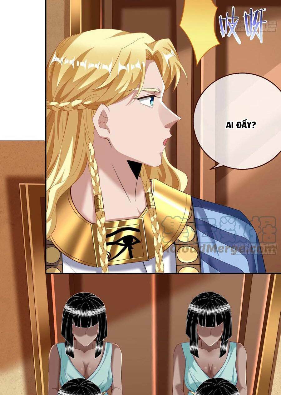 Vạn Tra Triêu Hoàng Chapter 517 - Trang 2