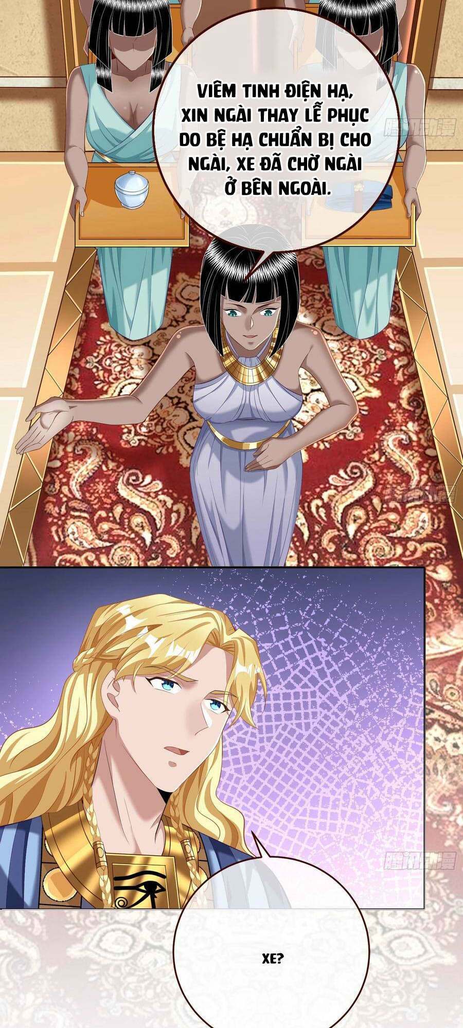 Vạn Tra Triêu Hoàng Chapter 517 - Trang 2