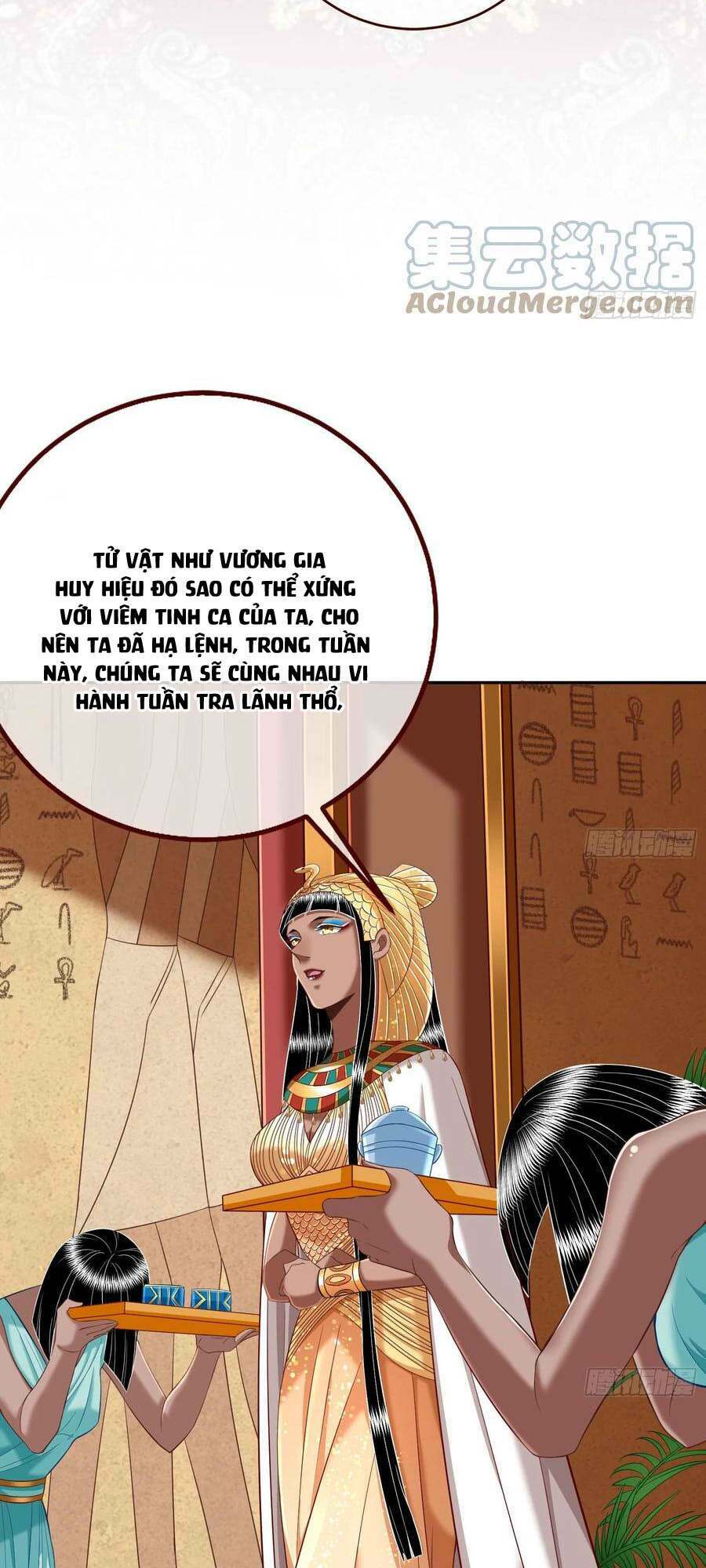 Vạn Tra Triêu Hoàng Chapter 517 - Trang 2