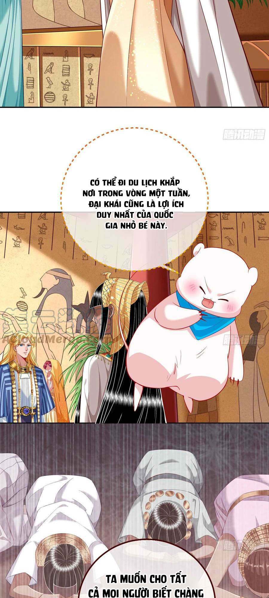 Vạn Tra Triêu Hoàng Chapter 517 - Trang 2