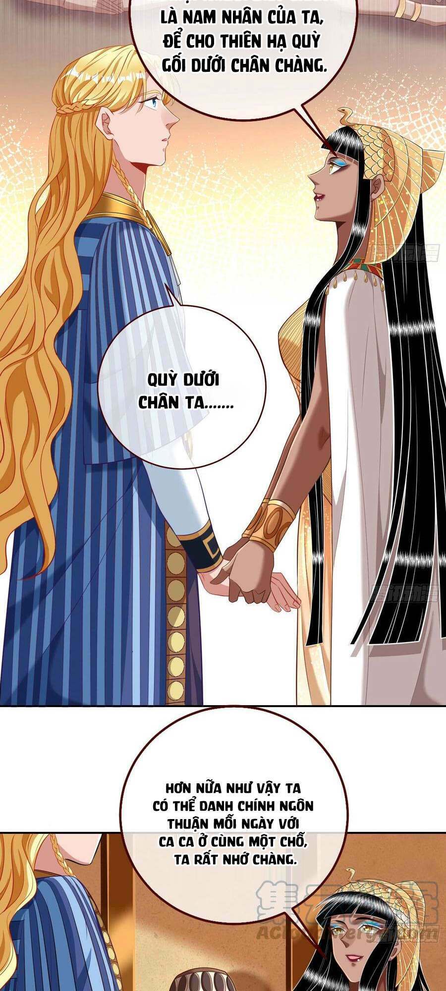 Vạn Tra Triêu Hoàng Chapter 517 - Trang 2