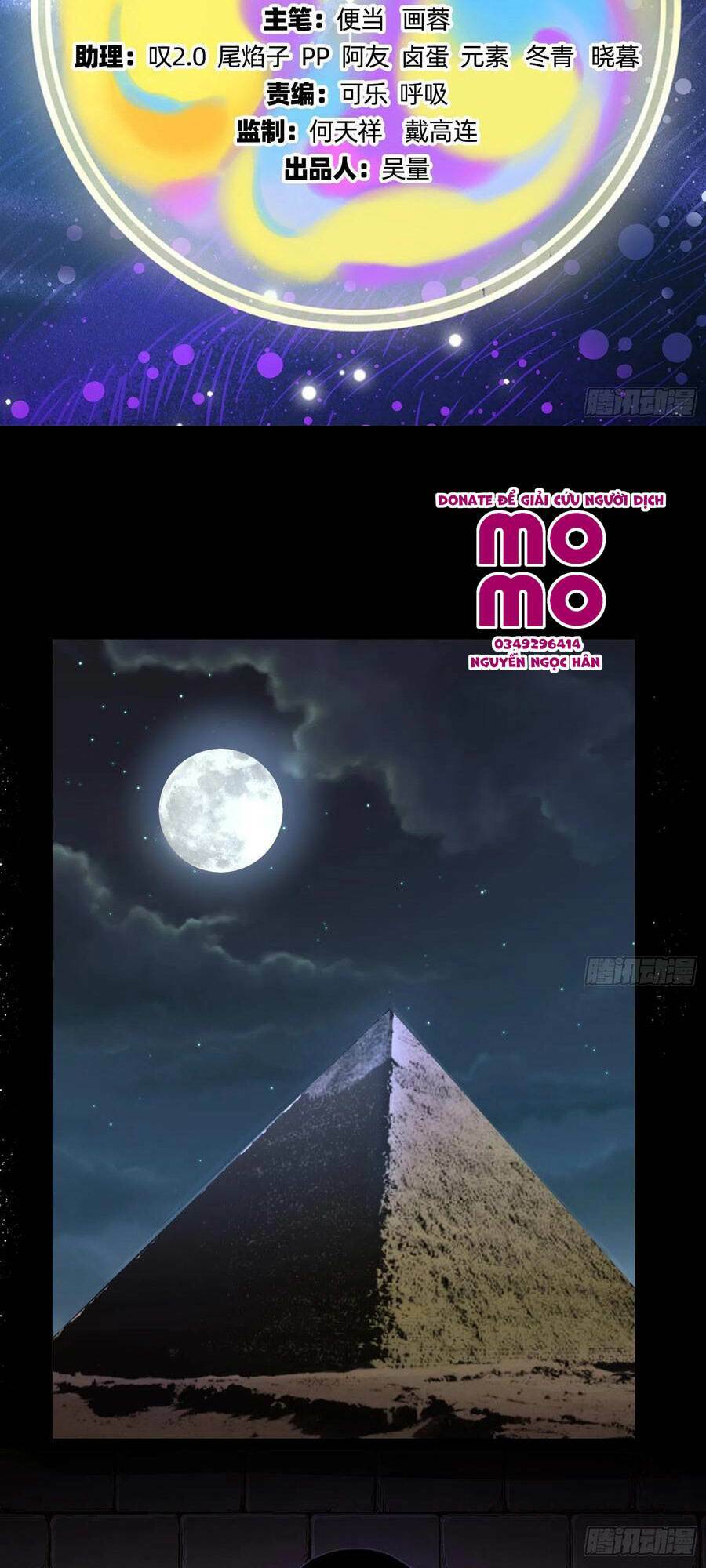 Vạn Tra Triêu Hoàng Chapter 517 - Trang 2