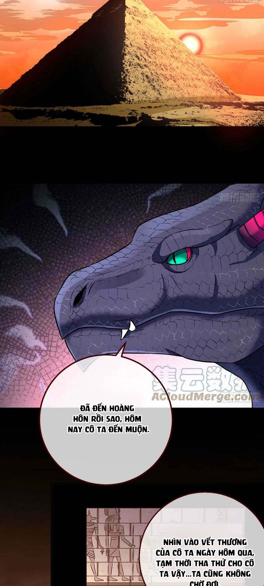 Vạn Tra Triêu Hoàng Chapter 517 - Trang 2