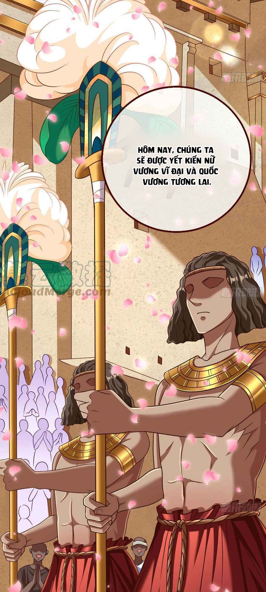 Vạn Tra Triêu Hoàng Chapter 517 - Trang 2