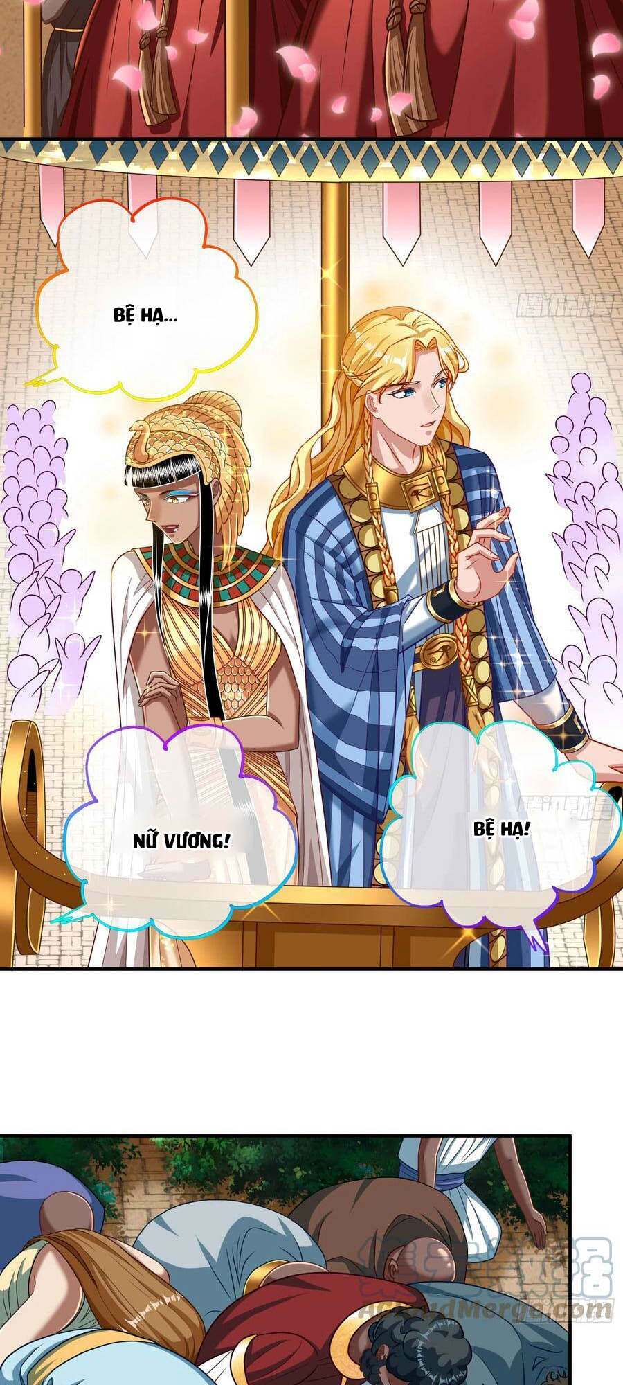 Vạn Tra Triêu Hoàng Chapter 517 - Trang 2