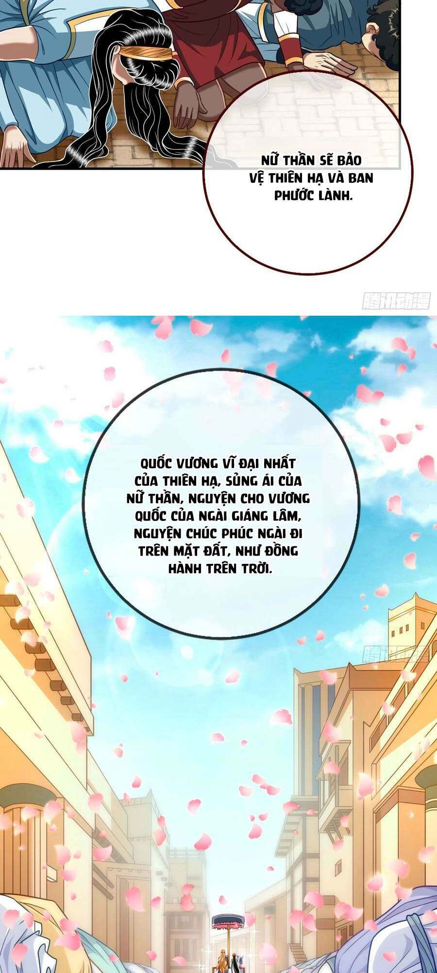 Vạn Tra Triêu Hoàng Chapter 517 - Trang 2